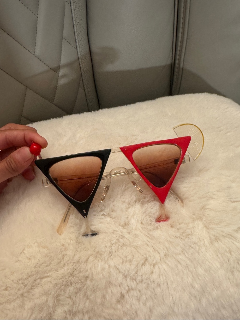 Martini Luxury Fashion Sunglasses